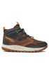 Merrell Туристически Nova Sneaker Boot Bungee Mid Wp J067111 Кафяв - Pepit.bg
