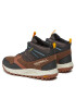 Merrell Туристически Nova Sneaker Boot Bungee Mid Wp J067111 Кафяв - Pepit.bg