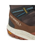 Merrell Туристически Nova Sneaker Boot Bungee Mid Wp J067111 Кафяв - Pepit.bg