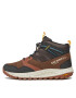 Merrell Туристически Nova Sneaker Boot Bungee Mid Wp J067111 Кафяв - Pepit.bg