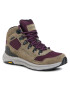 Merrell Туристически Ontario 85 Mesh Mid Wp J035168 Зелен - Pepit.bg