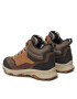 Merrell Туристически Speed Solo Mid Wp J004533 Кафяв - Pepit.bg