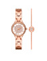 Michael Kors Часовник Allie Bracelet Set MK1039 Златист - Pepit.bg