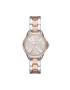 Michael Kors Часовник Bradshaw MK6817 Сребрист - Pepit.bg