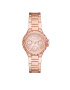 Michael Kors Часовник Camille MK7273 Розов - Pepit.bg