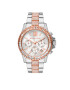 Michael Kors Часовник Everest Chronograph MK6975 Сребрист - Pepit.bg