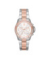 Michael Kors Часовник Everest MK7214 Сребрист - Pepit.bg