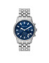 Michael Kors Часовник Hutton Chrono MK8952 Сребрист - Pepit.bg
