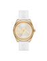 Michael Kors Часовник Janelle MK7141 Бял - Pepit.bg