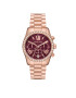 Michael Kors Часовник Lexington MK7275 Розов - Pepit.bg