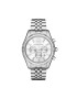 Michael Kors Часовник Lexington MK8405 Сребрист - Pepit.bg