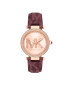 Michael Kors Часовник Parker MK2974 Розов - Pepit.bg