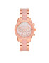 Michael Kors Часовник Ritz MK6769 Розов - Pepit.bg