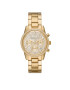 Michael Kors Часовник Ritz MK7310 Златист - Pepit.bg