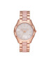 Michael Kors Часовник Runway MK4467 Розов - Pepit.bg