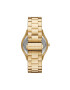 Michael Kors Часовник Slim Runway MK4732 Златист - Pepit.bg