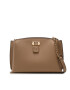 Michael Kors Дамска чанта Ruby 30S3GR0M2L Кафяв - Pepit.bg