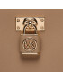 Michael Kors Дамска чанта Ruby 30S3GR0M2L Кафяв - Pepit.bg