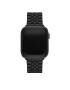 Michael Kors Сменяема каишка за часовник Apple Watch MKS8056E Черен - Pepit.bg