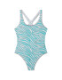 MICHAEL KORS KIDS Бански костюм R10168 D Електриков - Pepit.bg