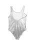 MICHAEL KORS KIDS Бански костюм R10173 S Сив - Pepit.bg