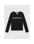 MICHAEL KORS KIDS Блуза R15128 M Черен Regular Fit - Pepit.bg