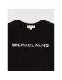 MICHAEL KORS KIDS Блуза R15128 S Черен Regular Fit - Pepit.bg