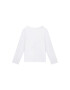 MICHAEL KORS KIDS Блуза R15184 M Бял Regular Fit - Pepit.bg