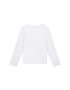 MICHAEL KORS KIDS Блуза R15184 S Бял Regular Fit - Pepit.bg