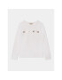 MICHAEL KORS KIDS Блуза R15195 Бял Regular Fit - Pepit.bg