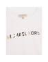 MICHAEL KORS KIDS Блуза R15195 Бял Regular Fit - Pepit.bg