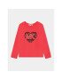 MICHAEL KORS KIDS Блуза R15202 Розов Regular Fit - Pepit.bg