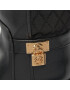 MICHAEL KORS KIDS Ботуши Finley Lock MK100758 Черен - Pepit.bg