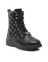 MICHAEL KORS KIDS Ботуши Haskell Jaelyn MK100495C Черен - Pepit.bg