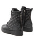 MICHAEL KORS KIDS Ботуши Haskell Jaelyn MK100495C Черен - Pepit.bg