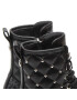 MICHAEL KORS KIDS Ботуши Haskell Jaelyn MK100495C Черен - Pepit.bg