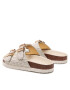 MICHAEL KORS KIDS Чехли Lorek Monogram MK100420 Бежов - Pepit.bg