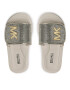 MICHAEL KORS KIDS Чехли Eli Malissa MK100674C Сребрист - Pepit.bg