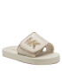 MICHAEL KORS KIDS Чехли Eli Rylee MK100425C Златист - Pepit.bg