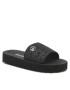 MICHAEL KORS KIDS Чехли Stelo MK100630C Черен - Pepit.bg