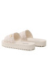 MICHAEL KORS KIDS Чехли Stelo MK100649C Екрю - Pepit.bg