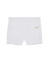 MICHAEL KORS KIDS Дънкови шорти R14139 S Бял Regular Fit - Pepit.bg