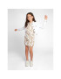 MICHAEL KORS KIDS Дънково яке R16126 D Бял Regular Fit - Pepit.bg