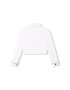 MICHAEL KORS KIDS Дънково яке R16126 D Бял Regular Fit - Pepit.bg
