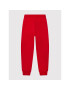 MICHAEL KORS KIDS Долнище анцуг R14127 S Червен Regular Fit - Pepit.bg