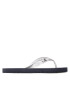 MICHAEL KORS KIDS Джапанки Endine Oversized Сребрист - Pepit.bg
