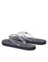 MICHAEL KORS KIDS Джапанки Endine Oversized Сребрист - Pepit.bg