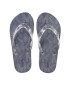 MICHAEL KORS KIDS Джапанки Endine Oversized Сребрист - Pepit.bg