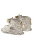 MICHAEL KORS KIDS Сандали Baby Tilly Dahnia 3 MK100060L Бежов - Pepit.bg