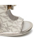 MICHAEL KORS KIDS Сандали Baby Tilly Dahnia 3 MK100060L Бежов - Pepit.bg